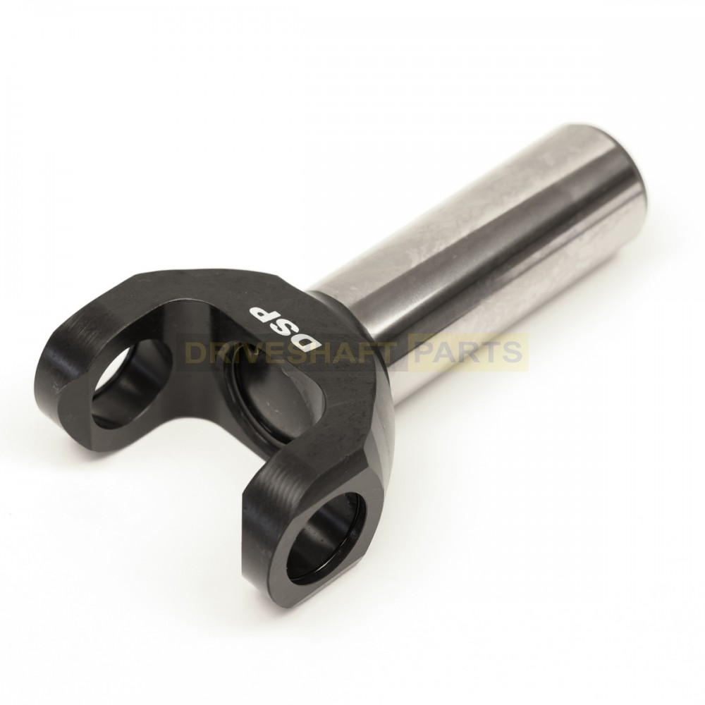 Transmission Slip Yoke 1350 Series 31 Spline Chromoly Black C6, FMX